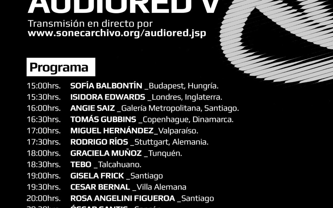 AUDIORED V