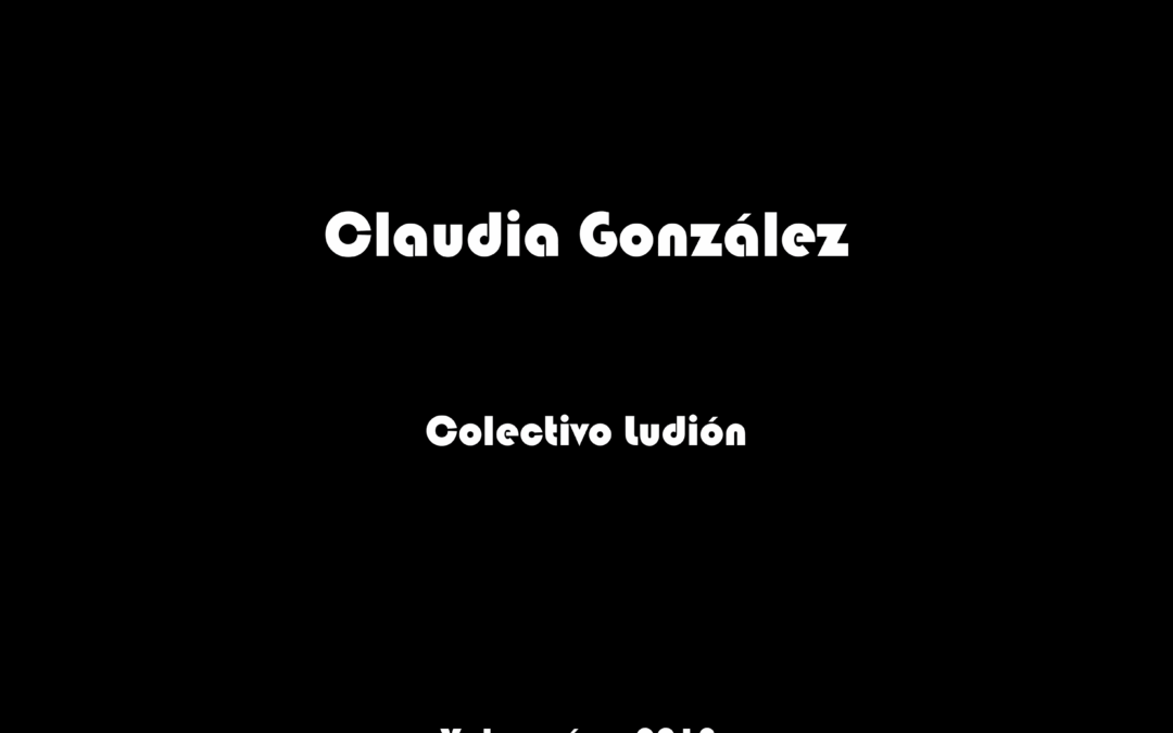 Claudia González